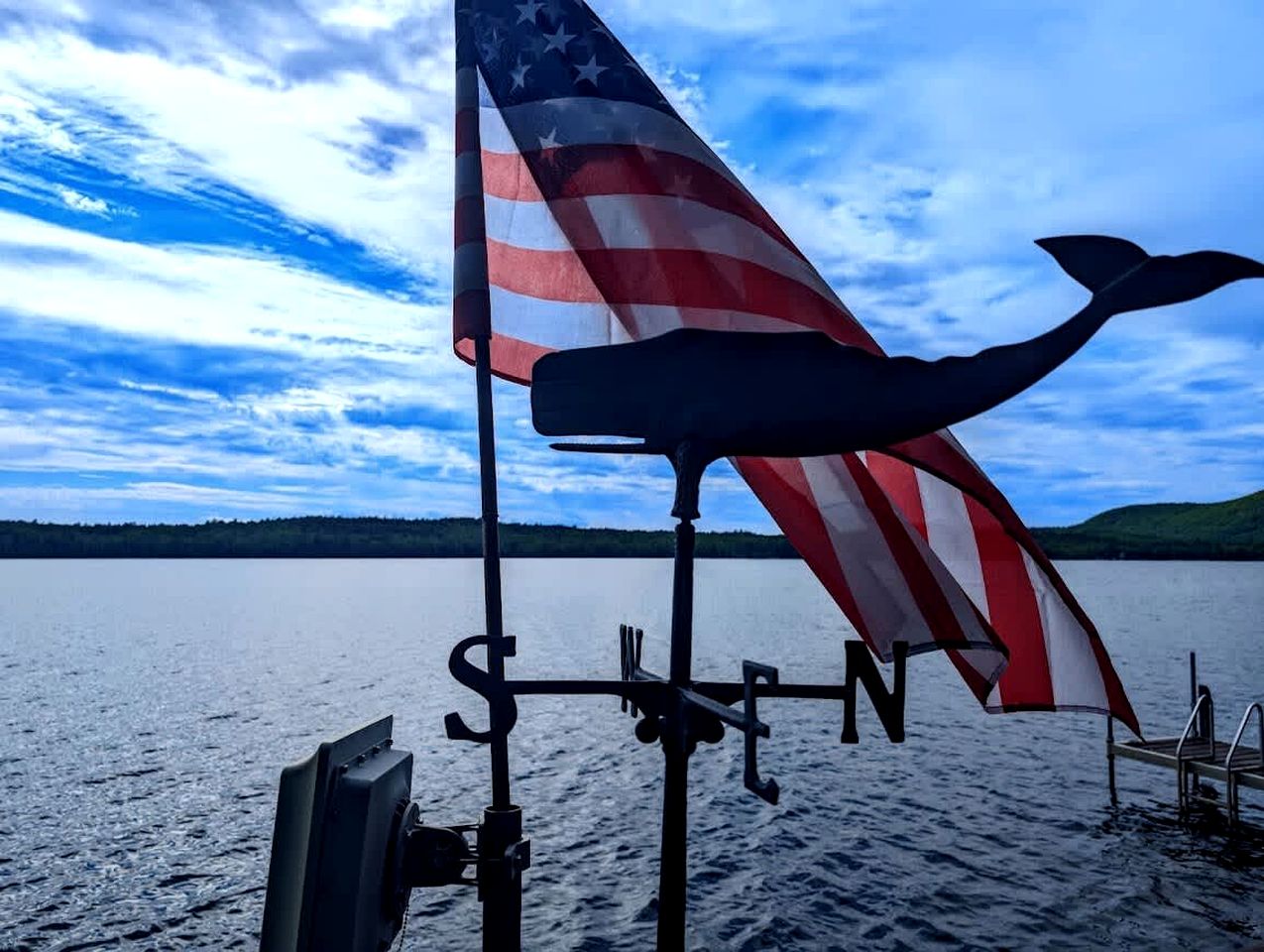 Stunning Waterfront Cabin on Flanders Pond for an Amazing Family Adventure in Sullivan, Maine