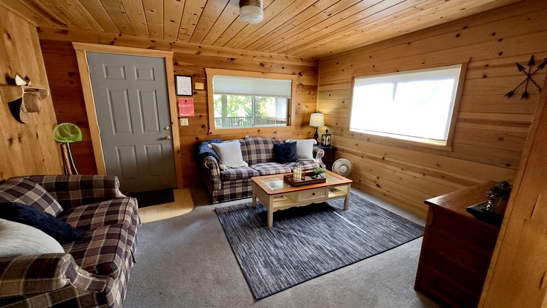 Cabins (United States of America, Castella, California)