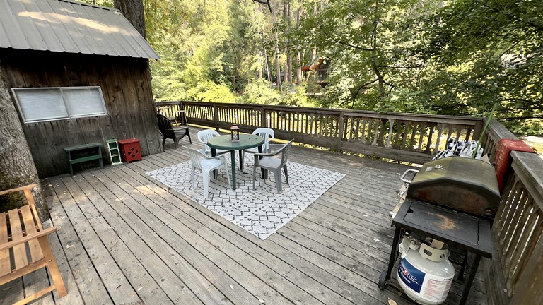 Cabins (United States of America, Castella, California)