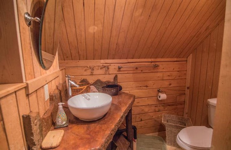 Log Cabins (Sterling, Alaska, United States)