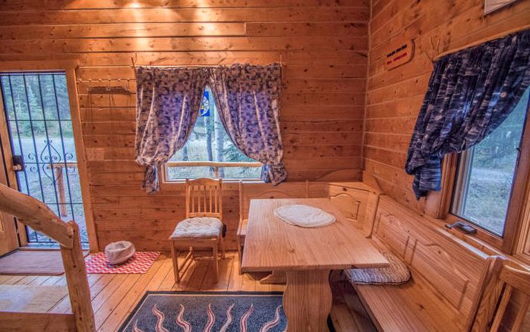 Log Cabins (Sterling, Alaska, United States)