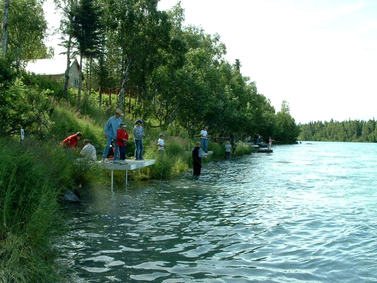 Cozy Family-Friendly Cabin Rental near the Kenai River in Soldotna, Alaska