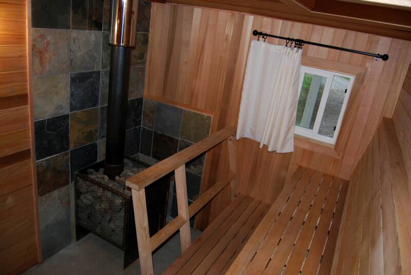 Spacious Riverside Cabin Rental with Gorgeous Woodland Views on Alaska's Kenai Peninsula