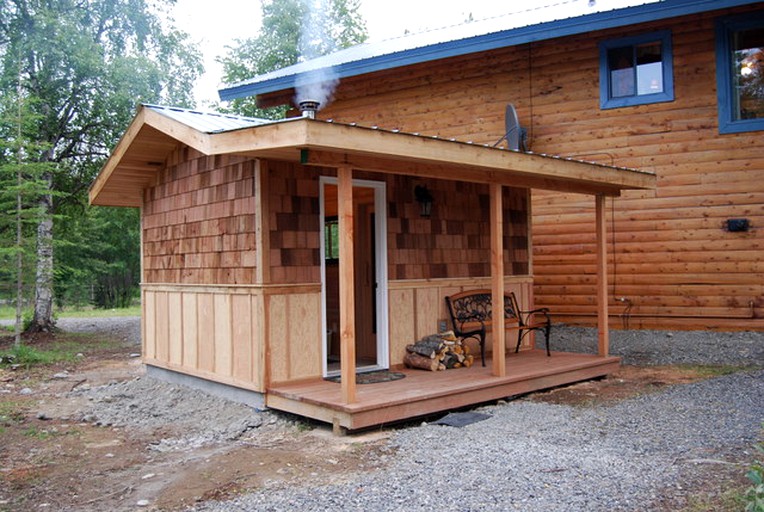 Cabins (Soldotna, Alaska, United States)