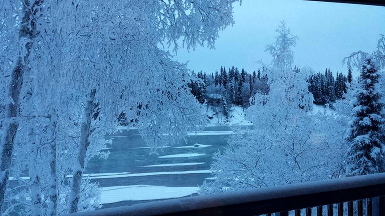 Cabins (Soldotna, Alaska, United States)