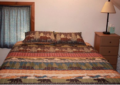 Rustic Cabin Accommodation with Access to a Fire Pit near Sterling, Alaska - Photo 3