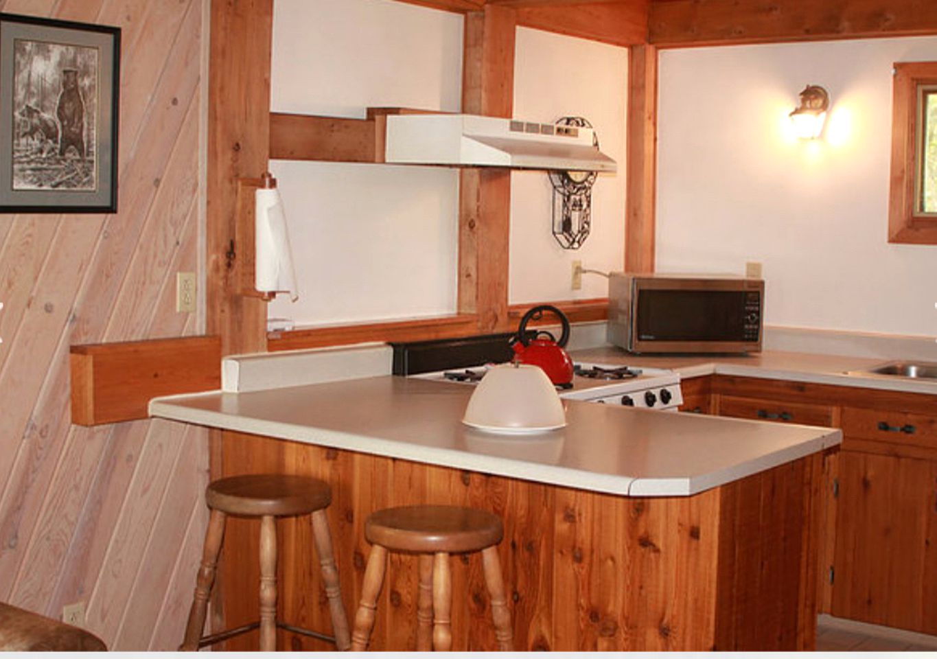 Homey Cabin Rental near the Kenai Wildlife Refuge in Sterling, Alaska