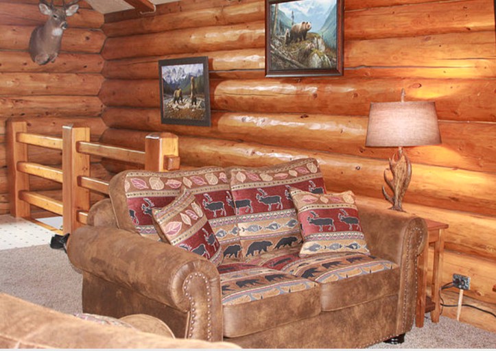 Log Cabins (Sterling, Alaska, United States)