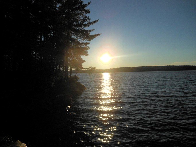 Cottages ( Haliburton, Ontario, Canada)