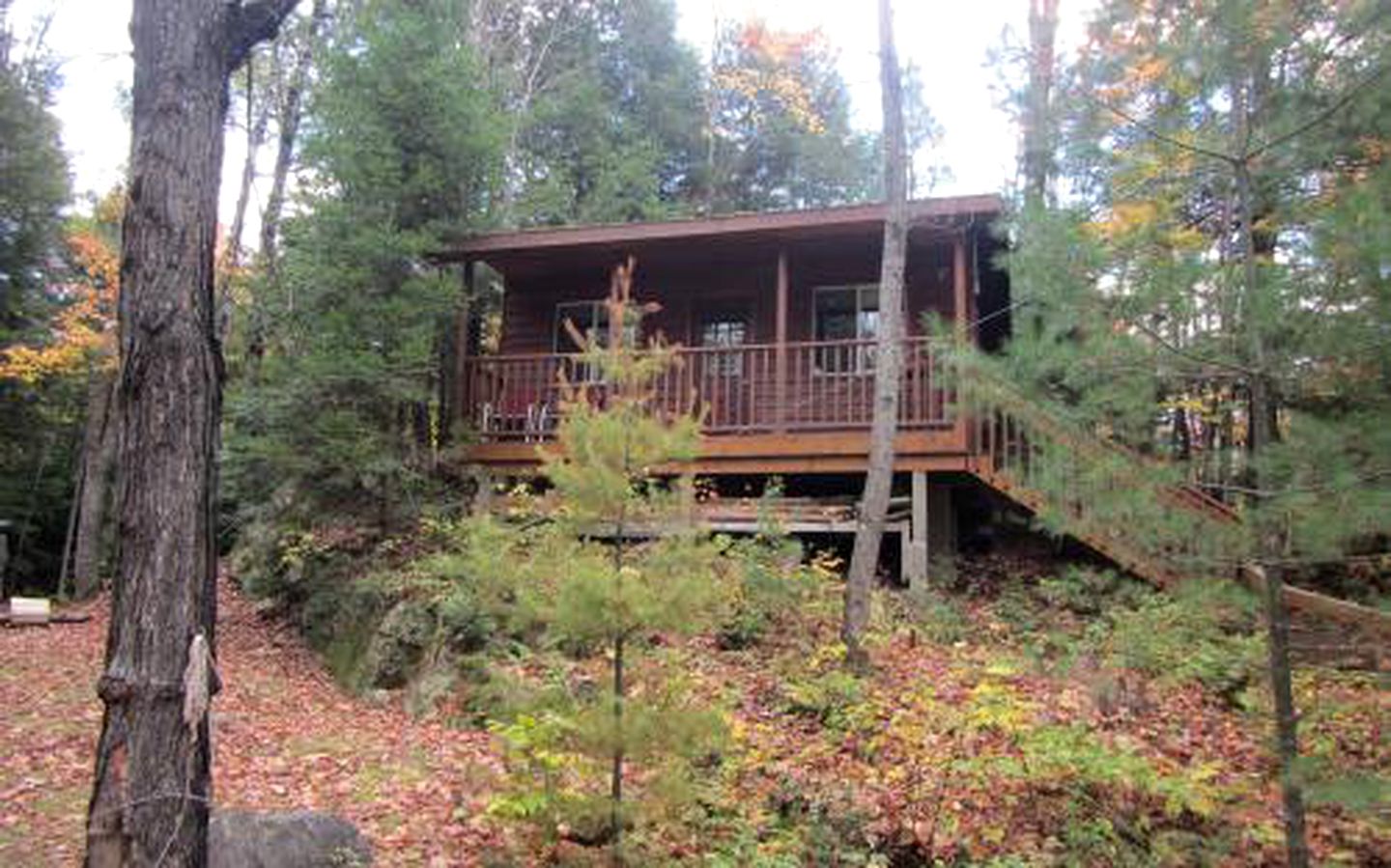 Picturesque Summer Cottage and Cabin Getaway in Haliburton, Ontario