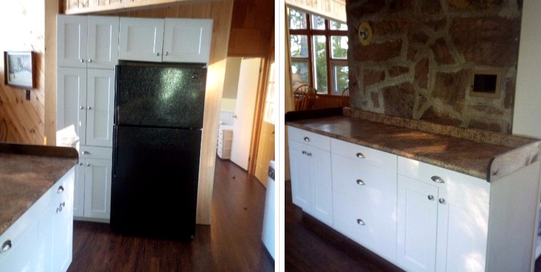 Cottages ( Haliburton, Ontario, Canada)