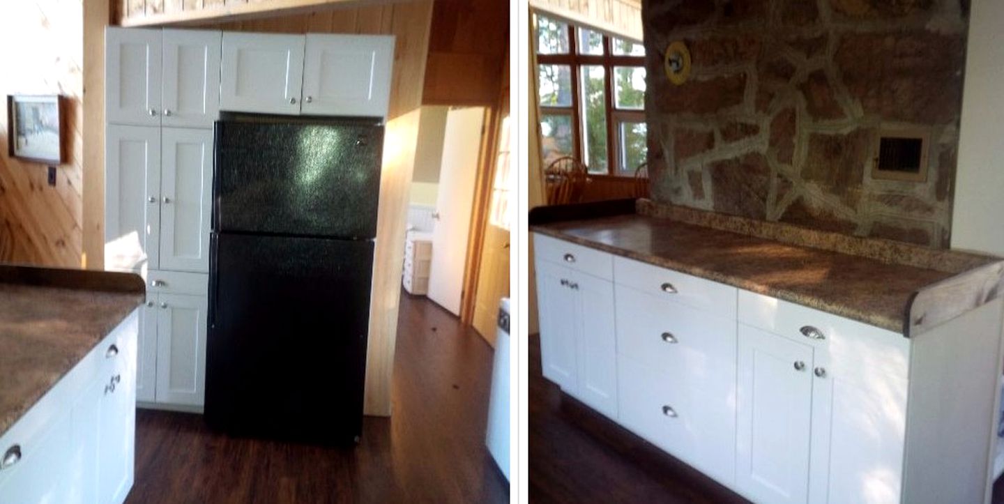 Picturesque Summer Cottage and Cabin Getaway in Haliburton, Ontario