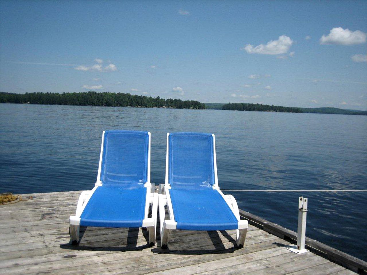 Picturesque Summer Cottage and Cabin Getaway in Haliburton, Ontario