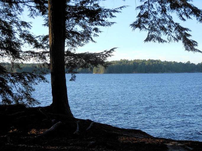 Cottages ( Haliburton, Ontario, Canada)