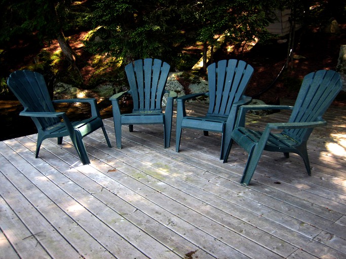 Cottages ( Haliburton, Ontario, Canada)