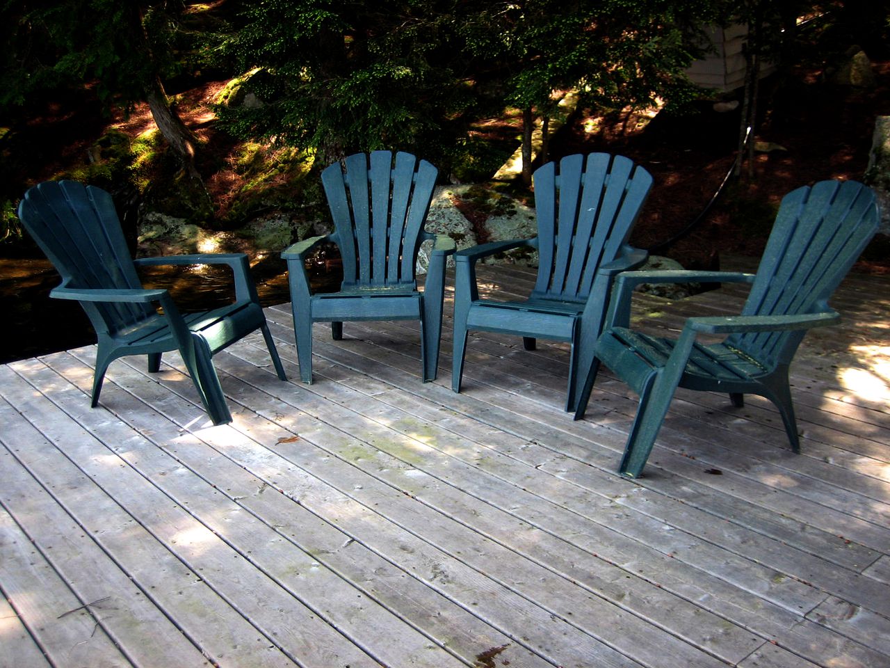 Picturesque Summer Cottage and Cabin Getaway in Haliburton, Ontario