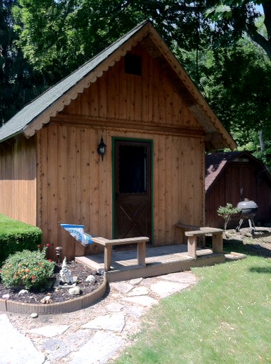 Cabins (Prattsburgh, New York, United States)