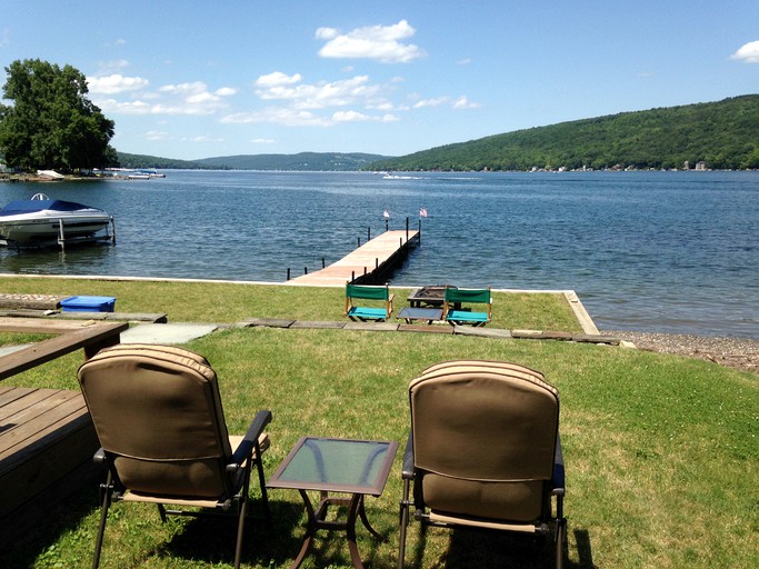 Cabins (Prattsburgh, New York, United States)