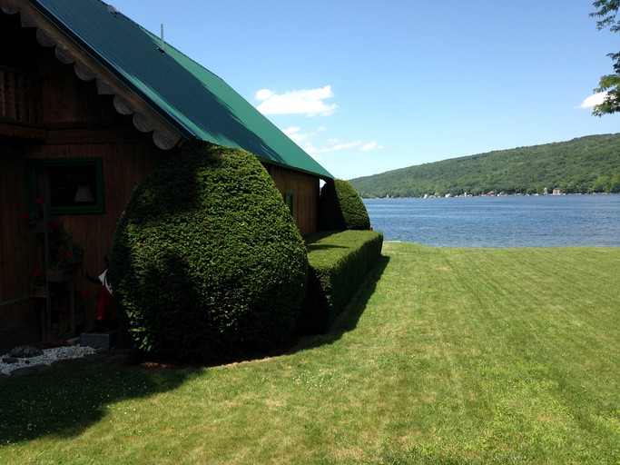 Cabins (Prattsburgh, New York, United States)