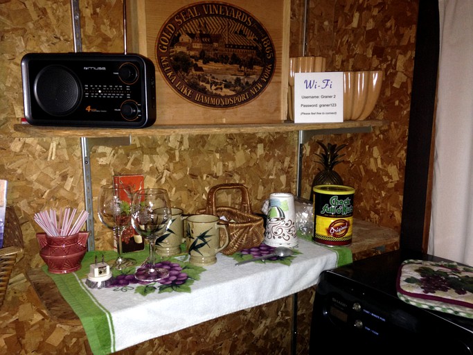 Cabins (Prattsburgh, New York, United States)