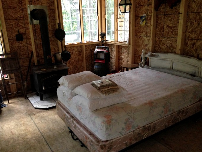 Cabins (Prattsburgh, New York, United States)
