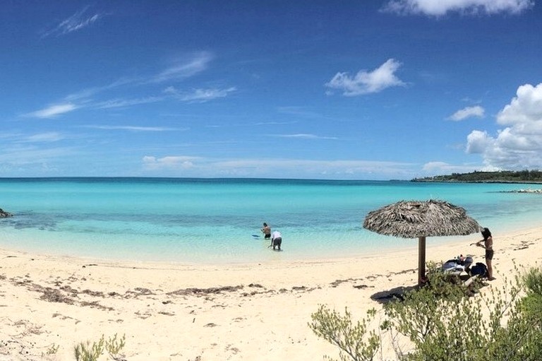 Beach Houses (Bahamas, Gregory Town, North Eleuthera)