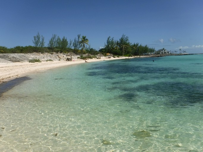 Beach Houses (Bahamas, Gregory Town, North Eleuthera)