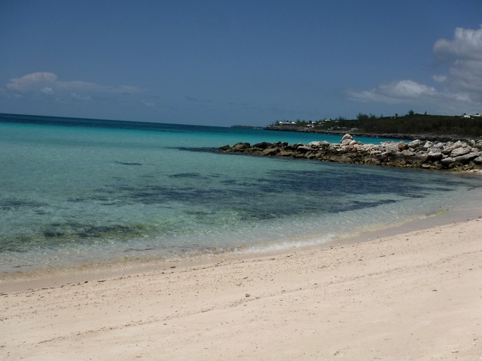 Beach Houses (Bahamas, Gregory Town, North Eleuthera)