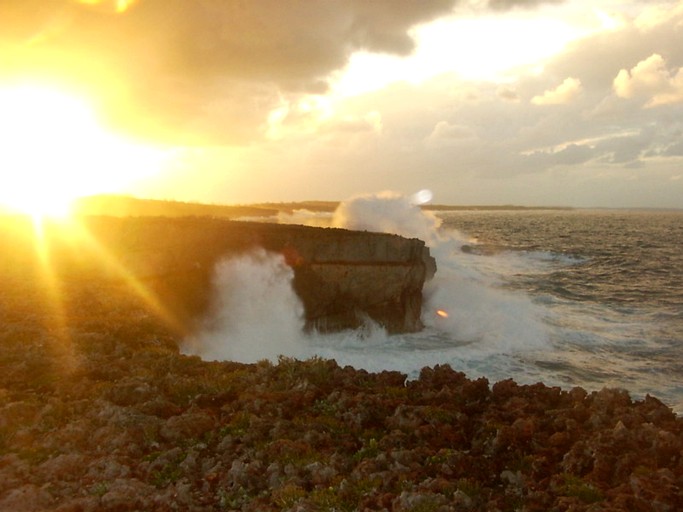 Beach Houses (Bahamas, Gregory Town, North Eleuthera)