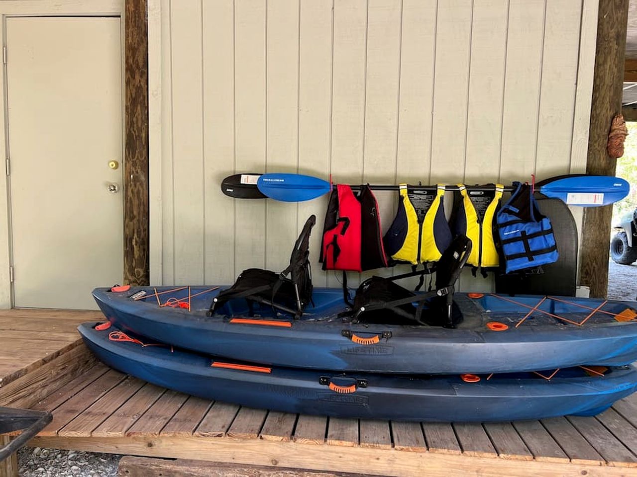 Charming Tropical Treehouse with Kayaks near Little Gasparilla Island, Florida