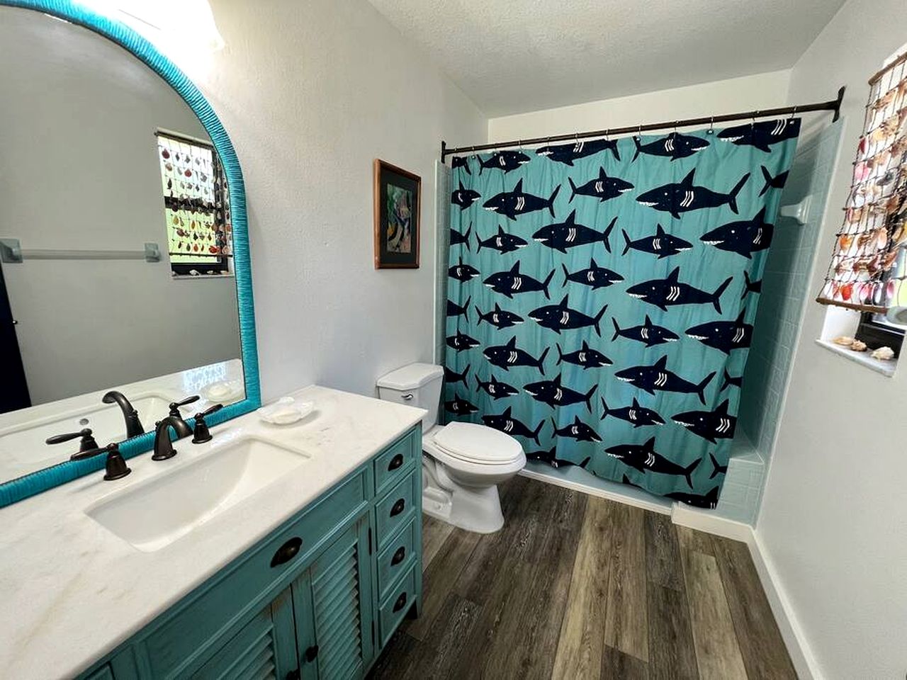 Charming Tropical Treehouse with Kayaks near Little Gasparilla Island, Florida