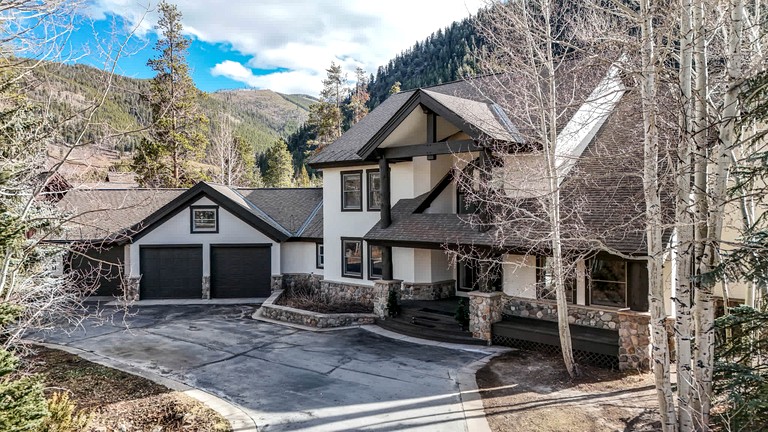 Luxury Mountain Retreat with Sauna & Entertainment Lounge near Keystone Resort in Keystone, Colorado