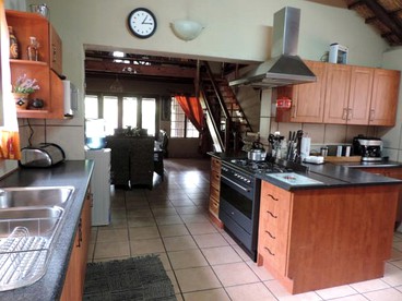 Luxury Safari Lodge Rental with Swimming Pool in Kruger National Park, South Africa photo 5