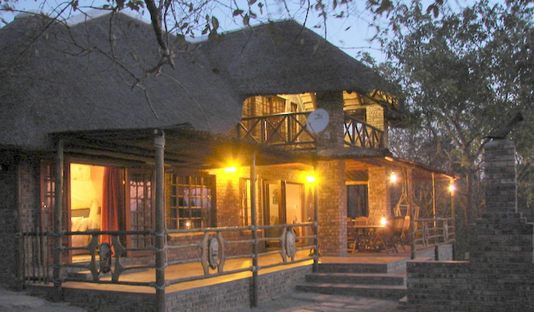 Kruger National Park, South Africa safari lodge