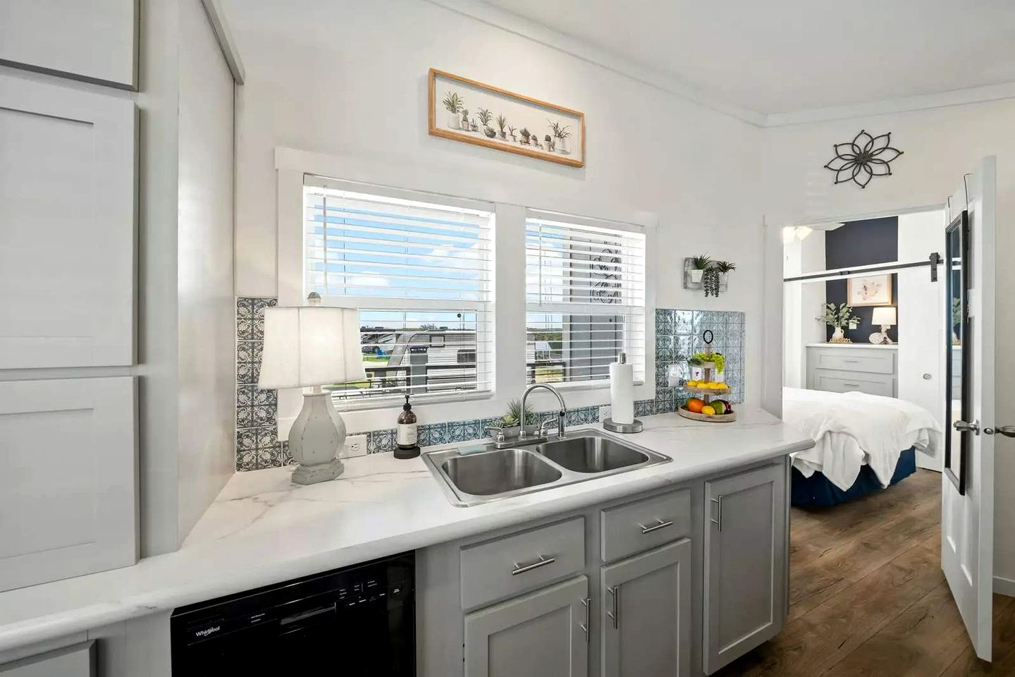 Modern Tiny Home Escape with Pool and Resort Amenities Near Fredericksburg, TX