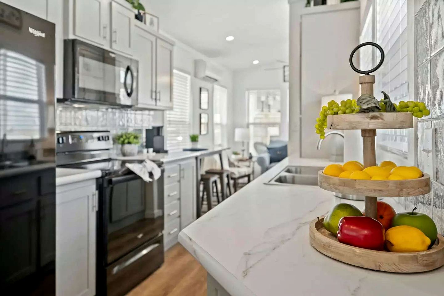 Modern Tiny Home Escape with Pool and Resort Amenities Near Fredericksburg, TX