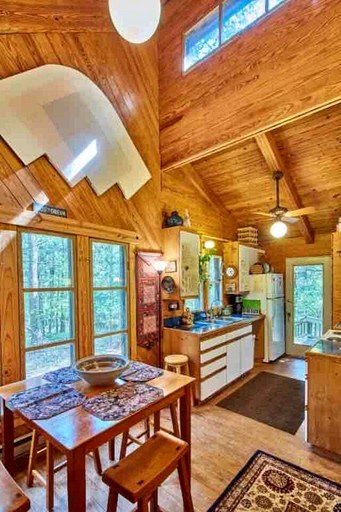 Cabins (United States of America, Ben Wheeler, Texas)