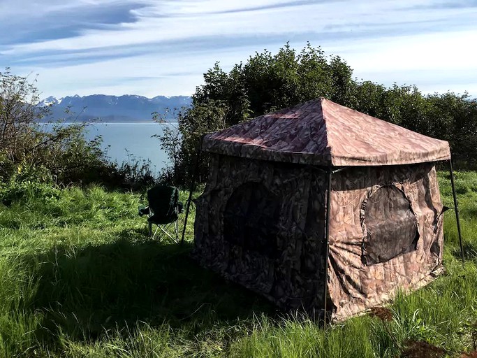 Safari Tents (Homer, Alaska, United States)