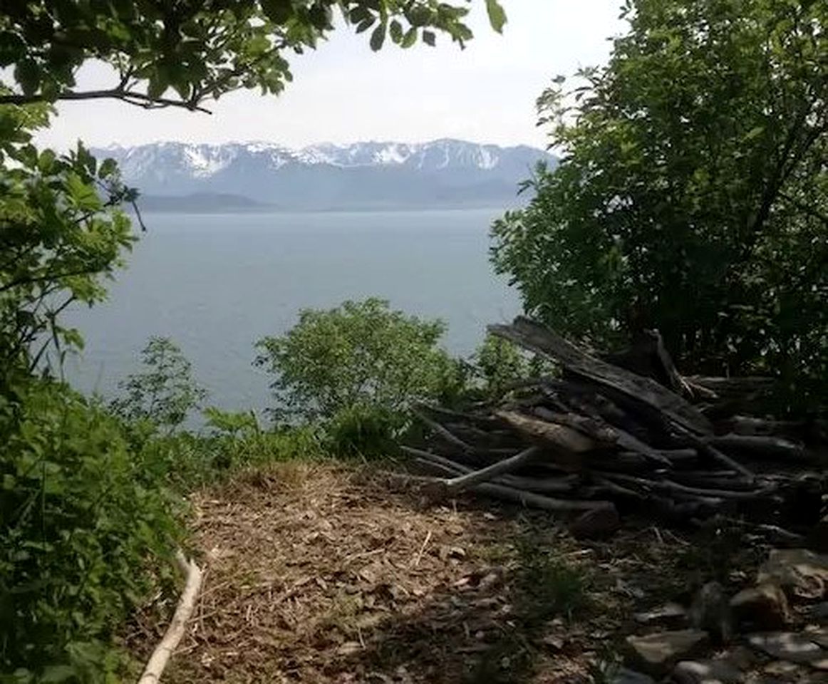 Secluded Tiny House near Kilcher Beach in Homer, Alaska