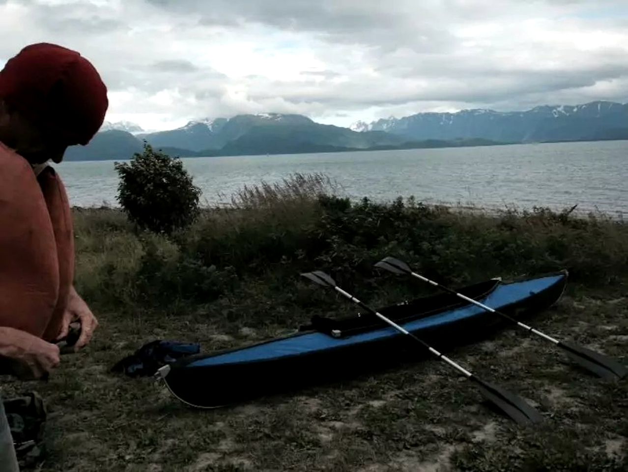 Secluded Tiny House near Kilcher Beach in Homer, Alaska