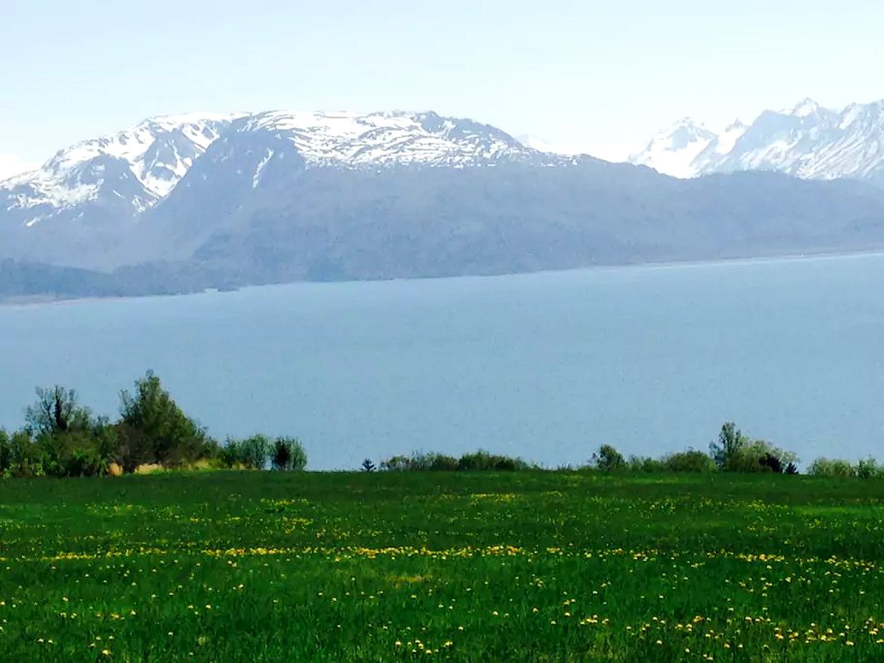 Secluded Tiny House near Kilcher Beach in Homer, Alaska