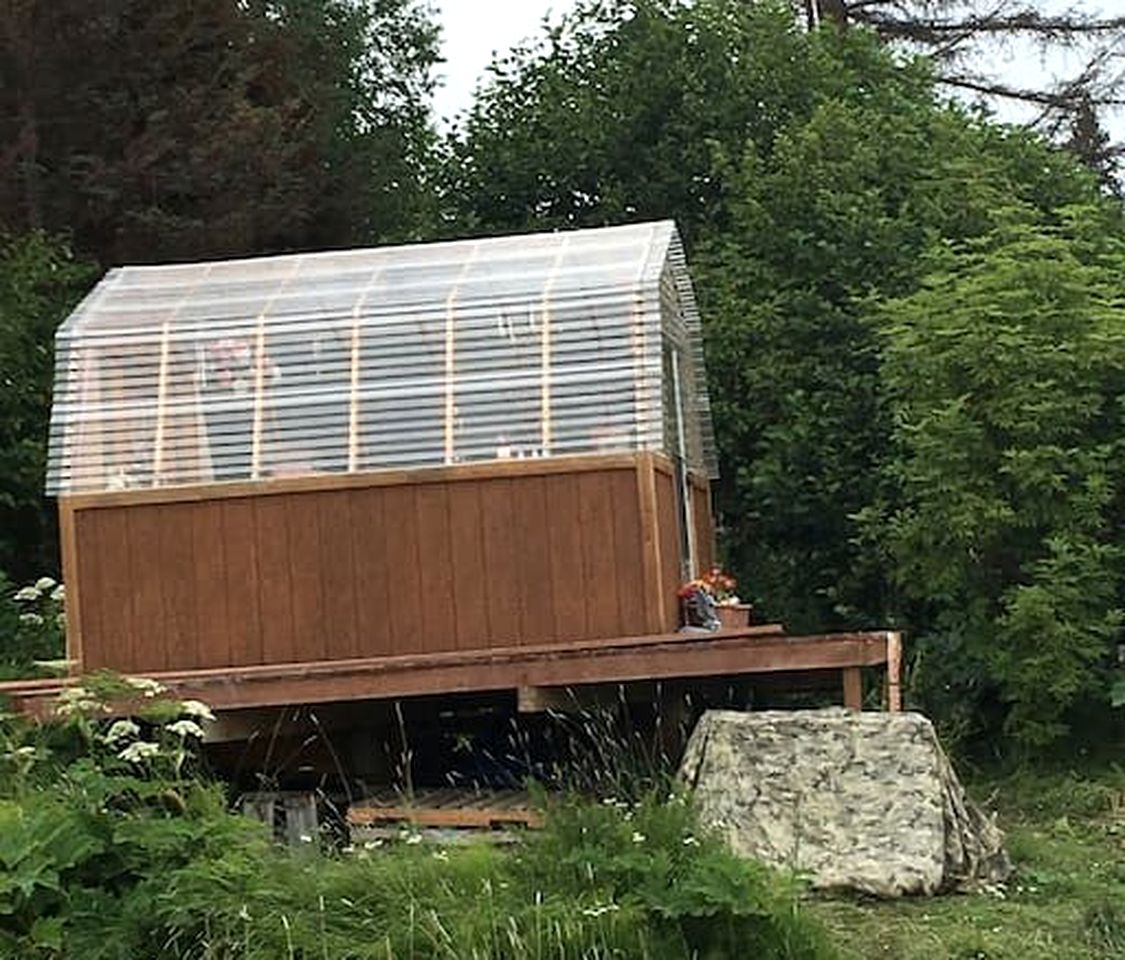 Unique Vacation Rental with Dazzling Views of Kachemak Bay in Homer, Alaska