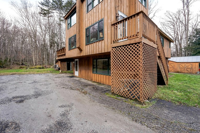 Cabins (United States of America, Killington, Vermont)