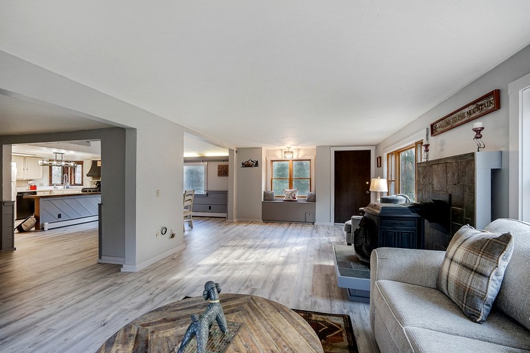 Cabins (United States of America, Killington, Vermont)