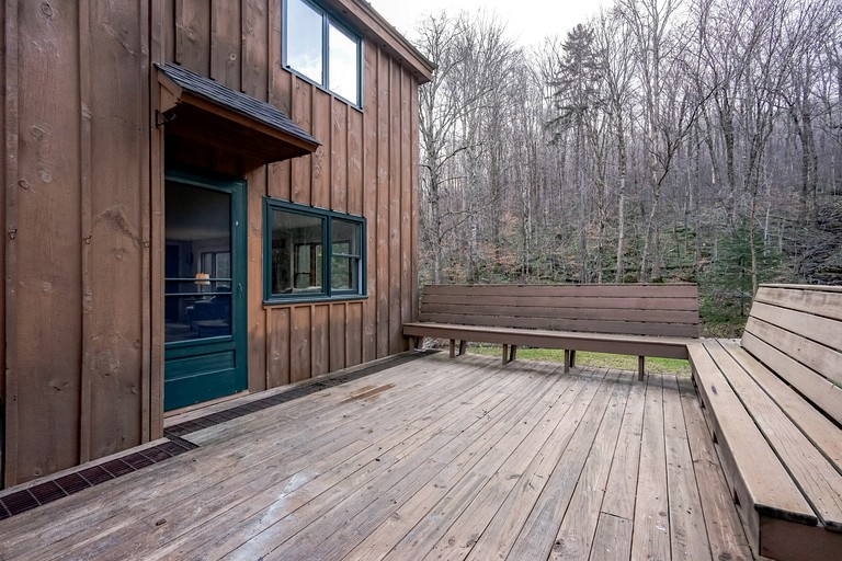 Cabins (United States of America, Killington, Vermont)