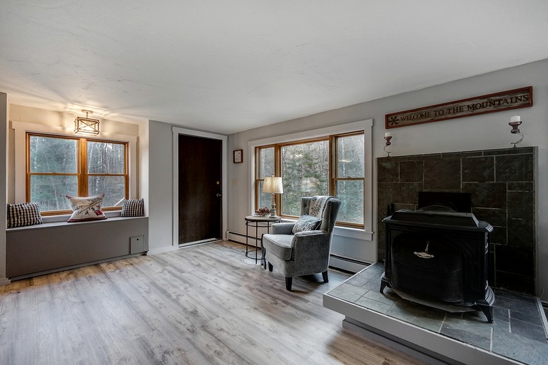 Cabins (United States of America, Killington, Vermont)