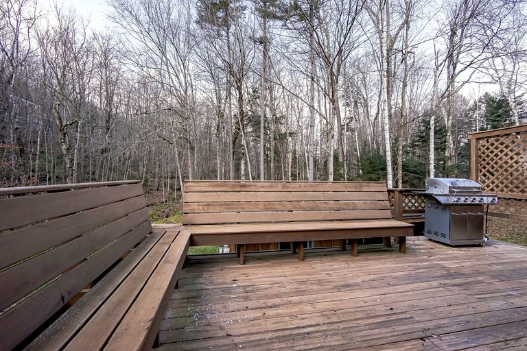 Cabins (United States of America, Killington, Vermont)
