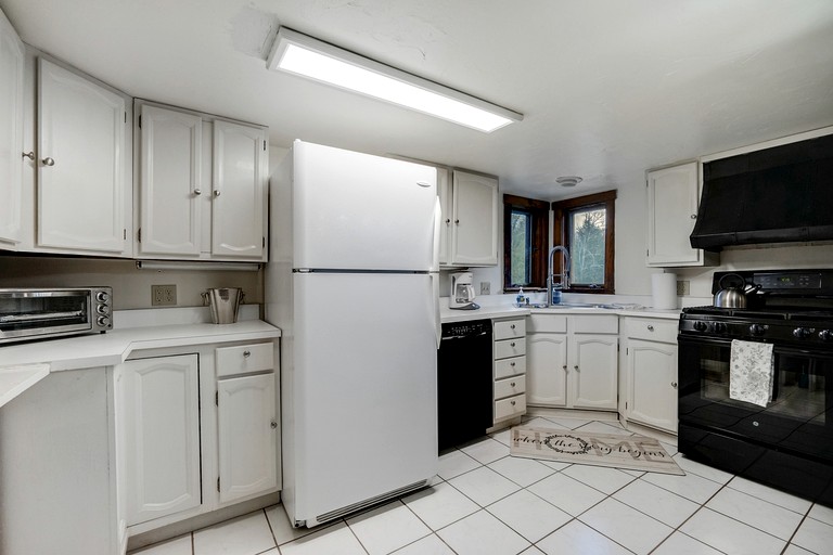 Cabins (United States of America, Killington, Vermont)