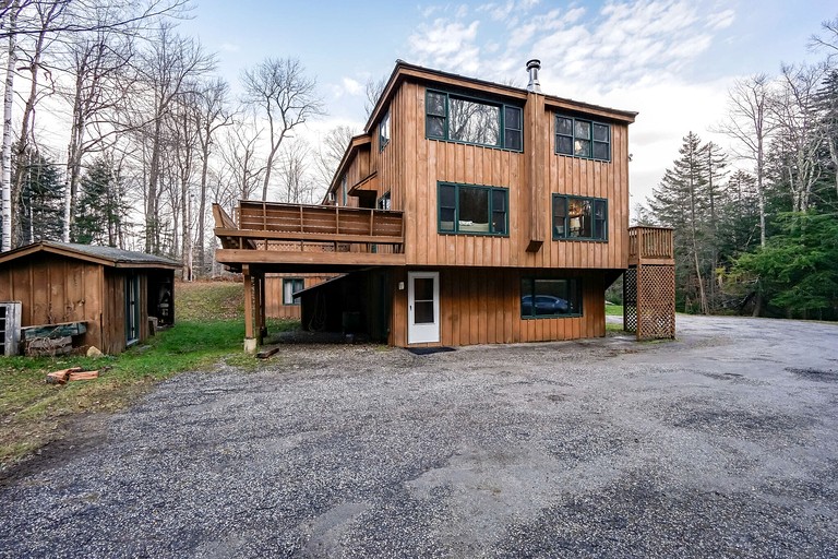 Cabins (United States of America, Killington, Vermont)