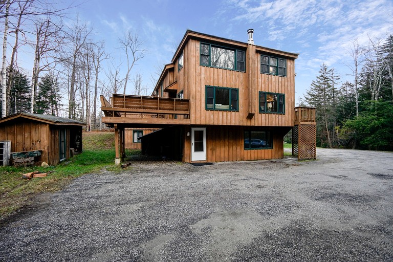 Cabins (United States of America, Killington, Vermont)